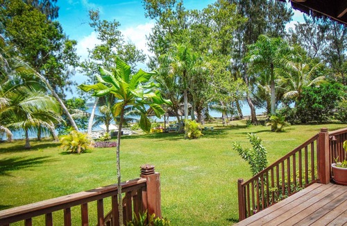 Matao Tiupeniu House | Pacific View... says it all