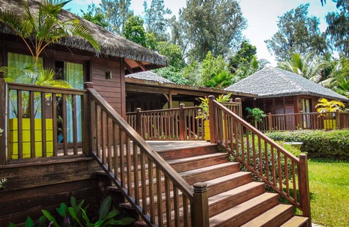 Matao Tiupeniu House | Pacific View... says it all