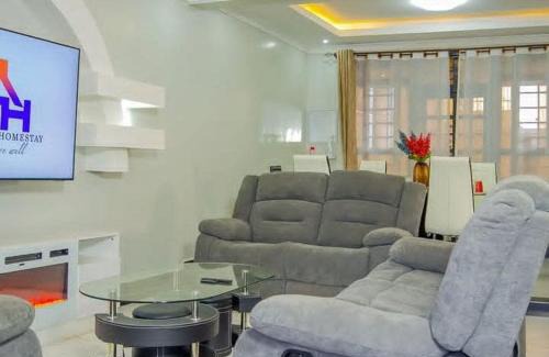 Ruiru Apartment | pacifichomestay