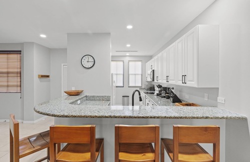 Coco Condo | Pacifico L501 - Ground Floor Walkout to Pools