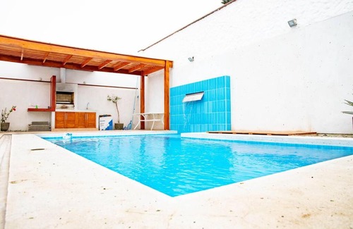Punta Negra House | Pacifico refugio cerca al mar Pta. Negra Lima Perú