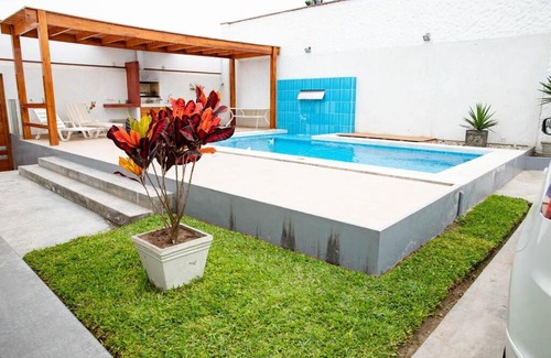 Punta Negra House | Pacifico refugio cerca al mar Pta. Negra Lima Perú