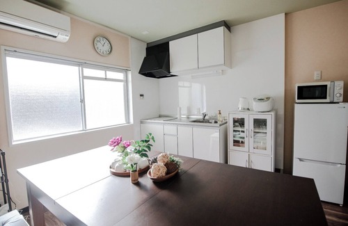 Nakagyo Ward House | Pacio Nijo 3LDK whole house for rent | Great loc/Kyoto Kyōto