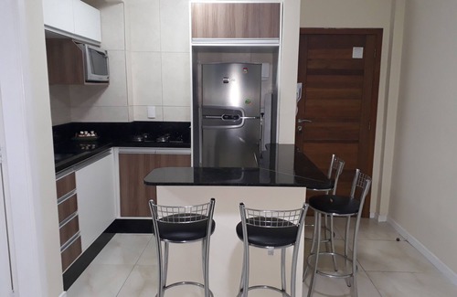 Pioneiros Apartment | PACOTE: de 30/06 a 04/07 só R$ 299,00 ÓTIMO APTO 200 m da PRAIA C/GARAGEM