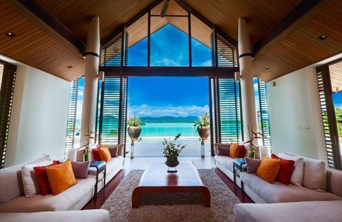 Koh Kaew Apartment | PAD // 4 BED . . . by An Opulent Collection