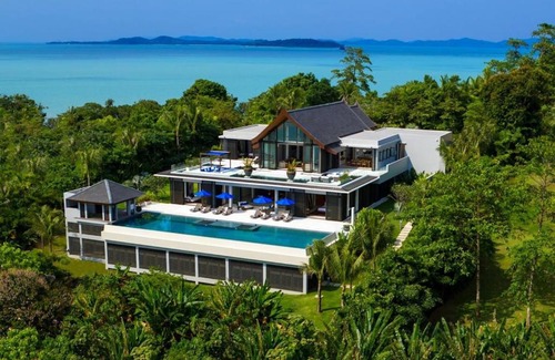 Koh Kaew Apartment | PAD // 4 BED . . . by An Opulent Collection