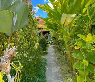 Sayan Villa | Paddy House Ubud