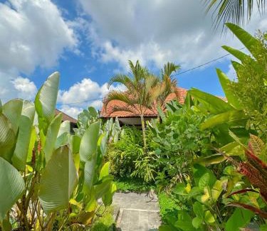 Sayan Villa | Paddy House Ubud