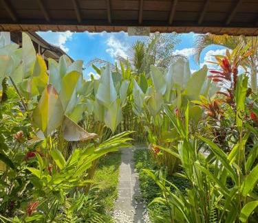 Sayan Villa | Paddy House Ubud