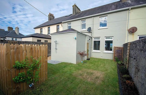 Waterville House | Paddy's Atlantic View! Home for 8 in Waterville!