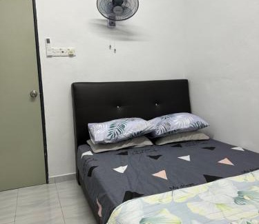 Kangar House | Paddy View Homestay Kangar
