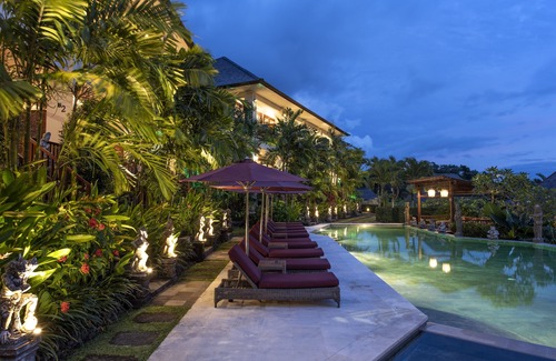 Tegal Mengkeb House | Paddy View Villa D3/2 Bedrooms