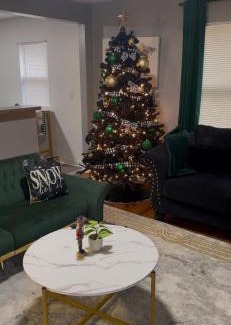 Lincoln Heights Apartment | Padgett paradise