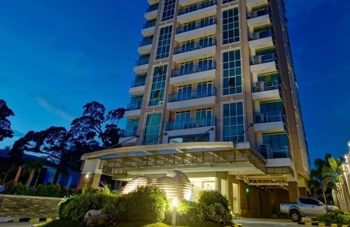 Cebu Apartment | Padgett Place - Big, New, Sunny Home located at Cebu City CBD
