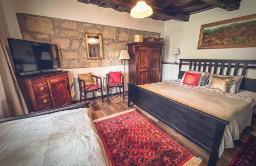 Nagyborzsony Apartment | Padláskincsek Vendégház