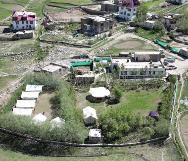Kargil House | Padmaling guest house zanskar eco camp