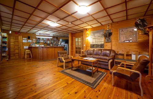 Kardla Hotel | Padu Hotell