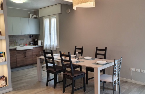 Padova Apartment | Padua, new, quiet apartment, very close to the bus/train station