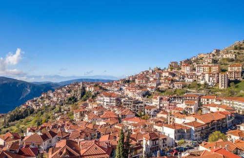 Arachova House | Paeonia Arachova