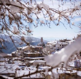 Arachova House | Paeonia Arachova