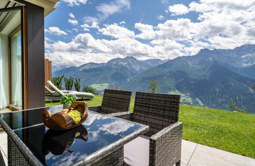 Lasa Apartment | Paflur Lodges Abendrot