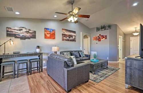 Page House | Page Family Getaway with Yard Less Than 7 Mi to Lake Powell!