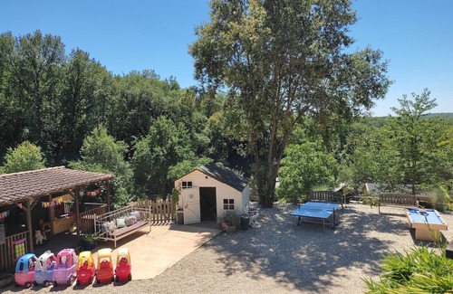 Catus House | Pagel, Baby, Toddler and Child Friendly Holidays in South West France