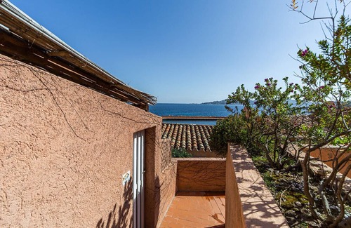Porto Massimo Apartment | Pagello D - Terraced house with terrace overlooking the sea - La Maddalena