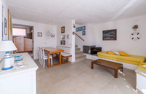 Porto Massimo Apartment | Pagello D - Terraced house with terrace overlooking the sea - La Maddalena