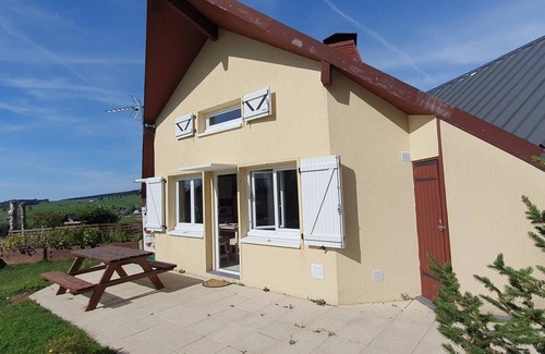 Metabief Ski Chalet | Pagotin Primevères 8C Métabief 4 Personnes