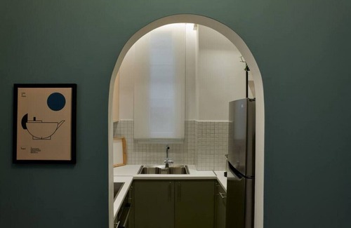 Pangrati Apartment | Pagrati Modernist 2bd Apt, Ellanikou