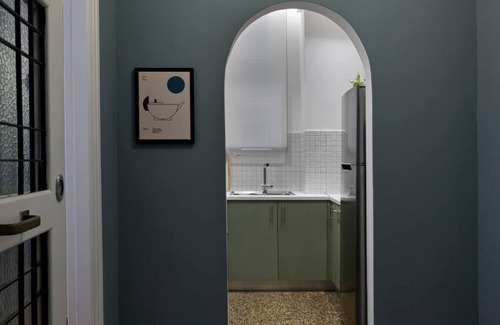 Pangrati Apartment | Pagrati Modernist 2bd Apt, Ellanikou