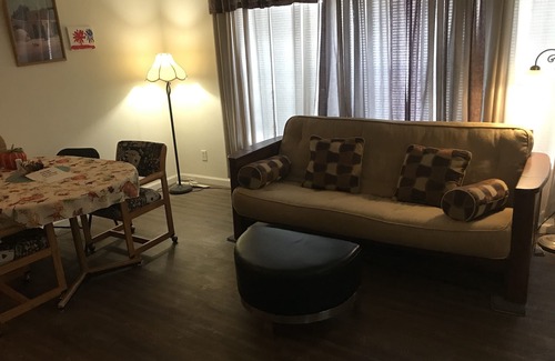 Crystal House | Pahrump Queen Bed & Private Bath, Death Valley Front Sight