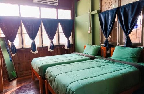 Pai Apartment | PAI BAAN Homestay ปายบ้าน โฮมสเตย์ ถนนคนเดินปาย