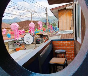 Pai Apartment | PAI BAAN Homestay ปายบ้าน โฮมสเตย์ ถนนคนเดินปาย
