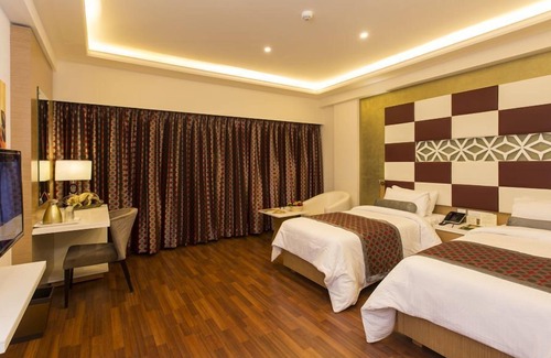 Tirupati Hotel | Pai Viceroy