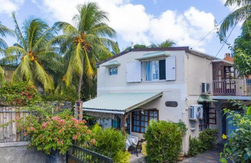 Grande Riviere Noire Villa | PAILLE EN QUEUE with HEATED POOL PISCINE CHAUFFEE