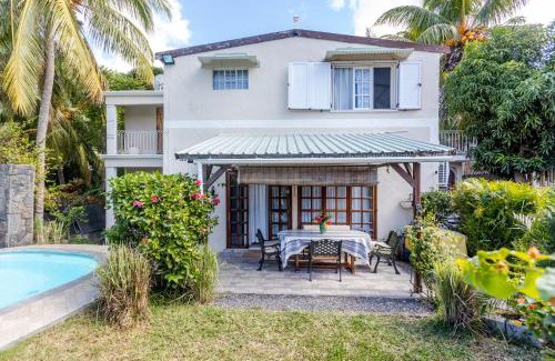 Grande Riviere Noire Villa | PAILLE EN QUEUE with HEATED POOL PISCINE CHAUFFEE
