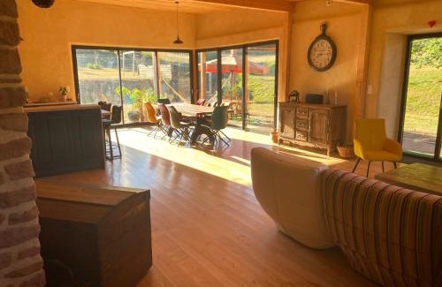 Denipaire House | Paillehouse Vosges