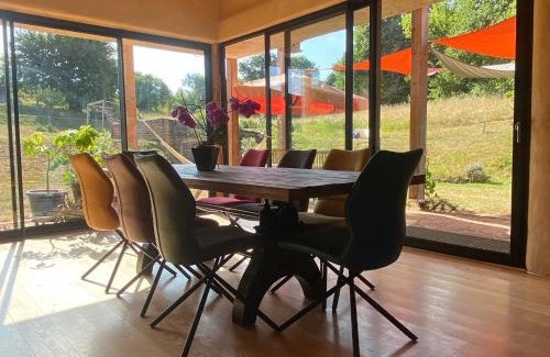 Denipaire House | Paillehouse Vosges