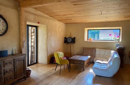 Denipaire House | Paillehouse Vosges