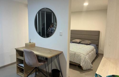 Paipa Apartment | PAIPA Hermoso apartamento en RUSTICO 709
