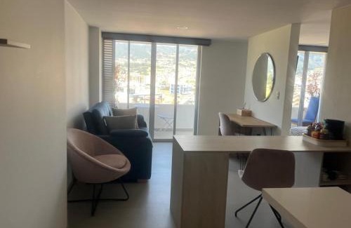Paipa Apartment | PAIPA Hermoso apartamento en RUSTICO 709