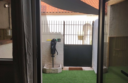 Maubourguet Apartment | Paisible Appartement Avec sa Cour Fermée