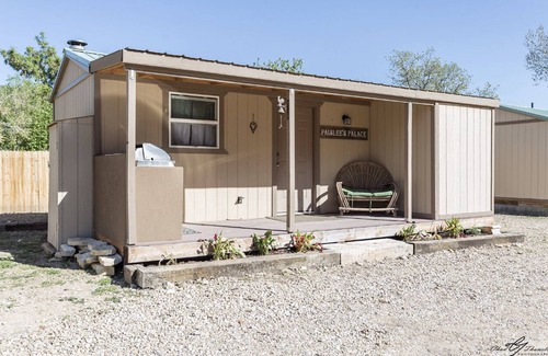 Glendale Cottage | Paislees Palace at Serenity Hills Zion