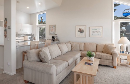 Pajaro Dunes Condo | Pajaro Dunes Resort: Cozy 2 Bedroom with Ocean View!