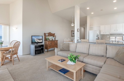 Pajaro Dunes Condo | Pajaro Dunes Resort: Cozy 2 Bedroom with Ocean View!