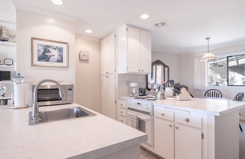 Pajaro Dunes Condo | Pajaro Dunes Resort Cozy 2 Bedroom - Steps to the Beach Easy Access No Stairs