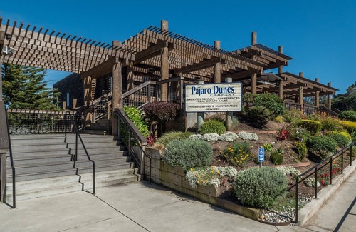 Pajaro Dunes Condo | Pajaro Dunes Resort Cozy 2 Bedroom - Steps to the Beach Easy Access No Stairs