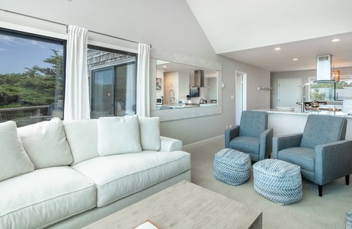 Pajaro Dunes Condo | Pajaro Dunes Resort: Premium Ocean View 2 Bdrm, 2 Bath Remodeled Condo